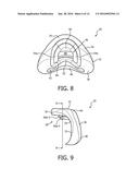 SUBNASAL SEALING CUSHION AND PATIENT INTERFACE DEVICE EMPLOYING SAME diagram and image