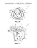 SUBNASAL SEALING CUSHION AND PATIENT INTERFACE DEVICE EMPLOYING SAME diagram and image