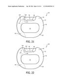 SUBNASAL SEALING CUSHION AND PATIENT INTERFACE DEVICE EMPLOYING SAME diagram and image