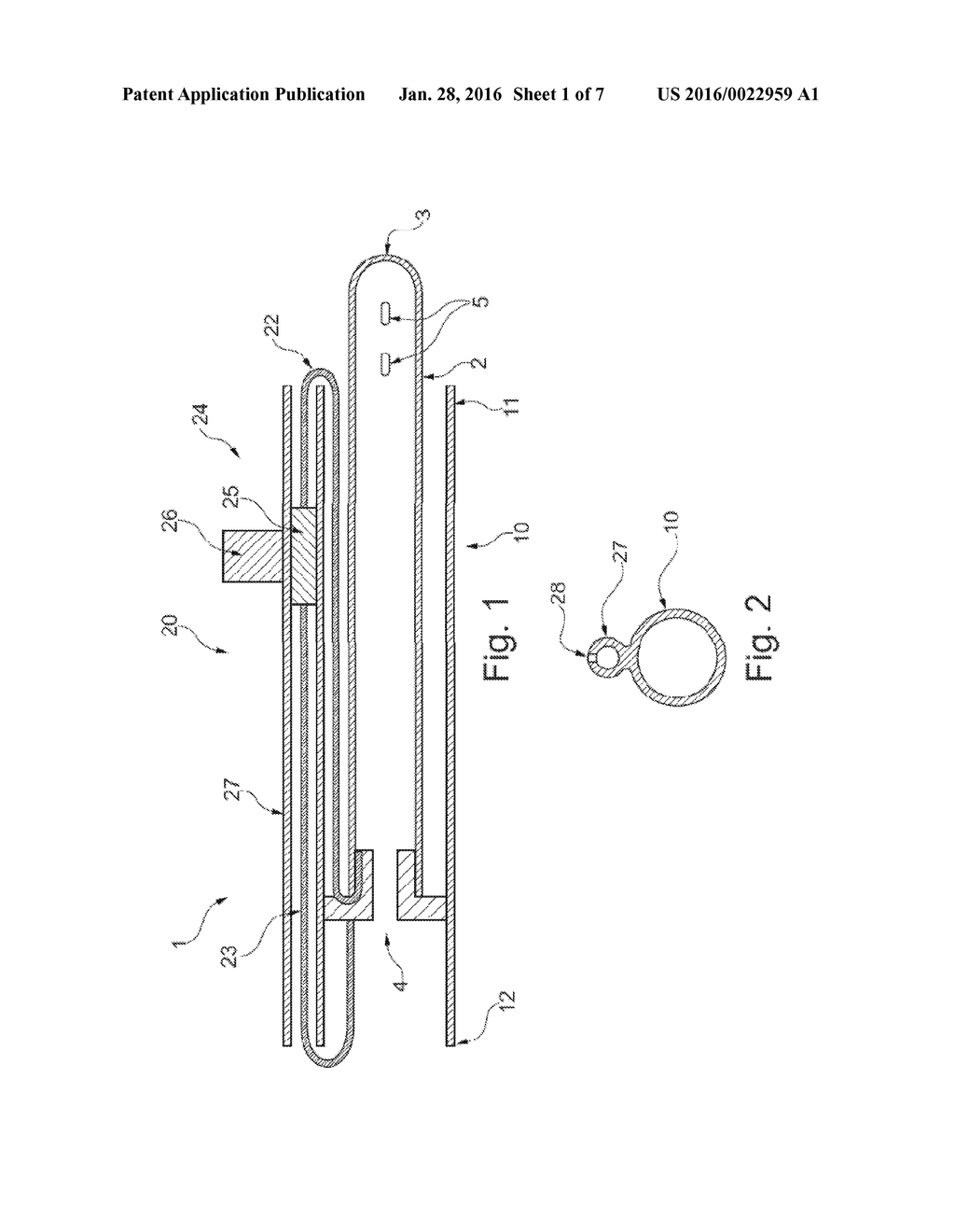 A CATHETER ASSEMBLY - diagram, schematic, and image 02