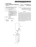 DRUG DELIVERY DEVICE AND METHODS HAVING A DRUG CARTRIDGE diagram and image