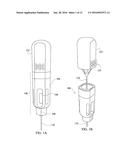 DRUG DELIVERY DEVICE AND METHODS HAVING A DRUG CARTRIDGE diagram and image