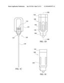 DRUG DELIVERY DEVICE AND METHODS HAVING A DRUG CARTRIDGE diagram and image