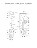 DRUG DELIVERY DEVICE AND METHODS HAVING A DRUG CARTRIDGE diagram and image