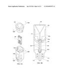 DRUG DELIVERY DEVICE AND METHODS HAVING A DRUG CARTRIDGE diagram and image