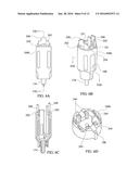 DRUG DELIVERY DEVICE AND METHODS HAVING A DRUG CARTRIDGE diagram and image