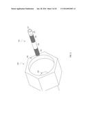 MINIATURE IMPLANTABLE DEVICE AND METHODS diagram and image