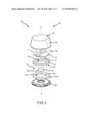 SHIELDING DEVICE FOR SIGNAL TRANSMISSION COIL diagram and image