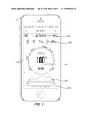 SYSTEM AND METHOD FOR PROVIDING A TRAINING LOAD SCHEDULE FOR PEAK     PERFORMANCE POSITIONING USING EARPHONES WITH BIOMETRIC SENSORS diagram and image