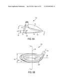 GOLF CLUB diagram and image