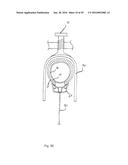 Bicycle Trainer with Variable Magnetic Resistance to Pedaling diagram and image
