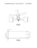 Adjustable Base for Longboard Reverse Kingpin Trucks diagram and image