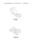 Adjustable Base for Longboard Reverse Kingpin Trucks diagram and image