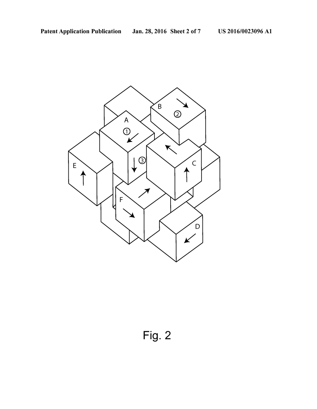 SIX-PIECE COORDINATED MOTION PUZZLE - diagram, schematic, and image 03