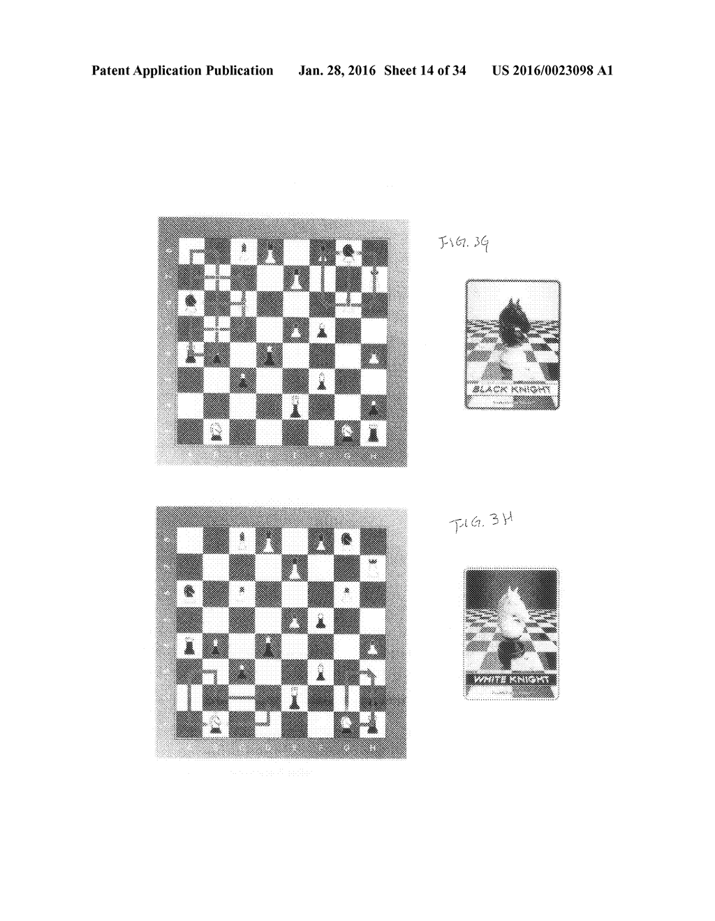 SYSTEM AND METHOD FOR PLAYING AND TEACHING GAMES - diagram, schematic, and image 15