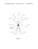 TOUCH-CONTROLLED GAME CHARACTER MOTION PROVIDING DYNAMICALLY-POSITIONED     VIRTUAL CONTROL PAD diagram and image