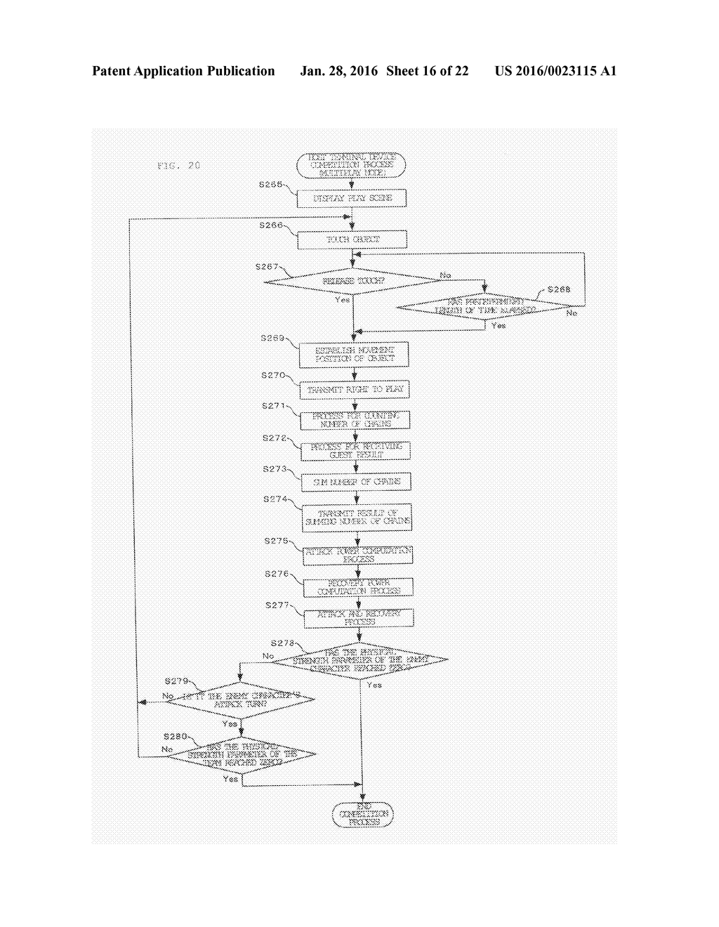 TERMINAL DEVICE - diagram, schematic, and image 17