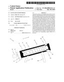 Elongated Scraper Profile diagram and image