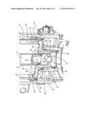 FILTER DEVICE AND FILTER ELEMENT PROVIDED THEREFOR diagram and image