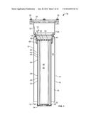 LIQUID FILTER ASSEMBLY AND METHODS diagram and image