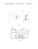 ONE TYPE OF WALL-MOUNTED AIR PURIFIER diagram and image