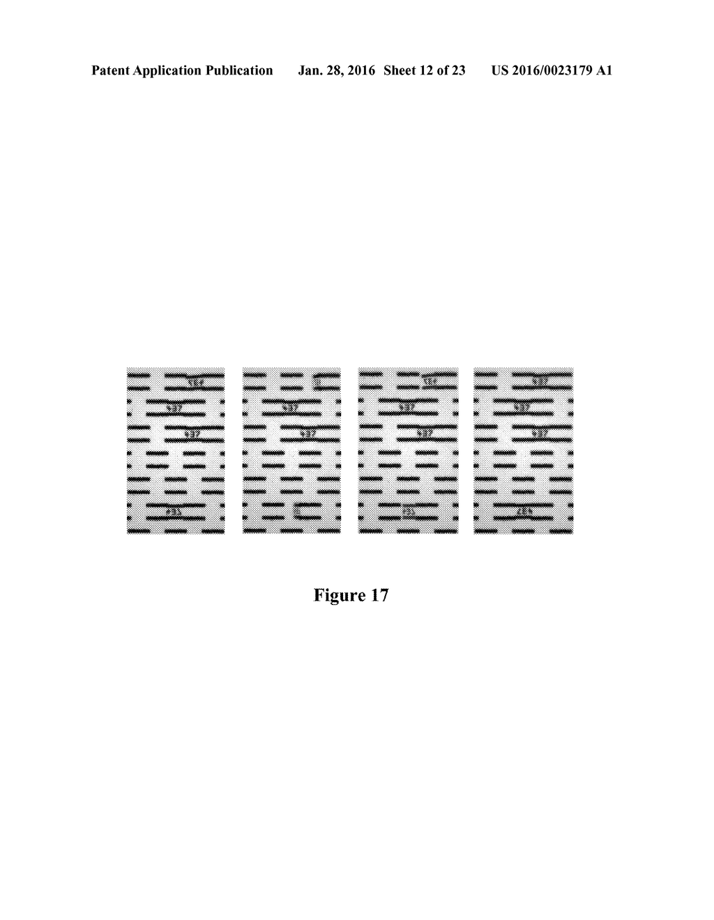 MICRODEVICE ARRAYS FORMED BY MAGNETIC ASSEMBLY - diagram, schematic, and image 13