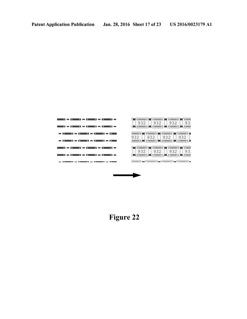 MICRODEVICE ARRAYS FORMED BY MAGNETIC ASSEMBLY - diagram, schematic, and image 18