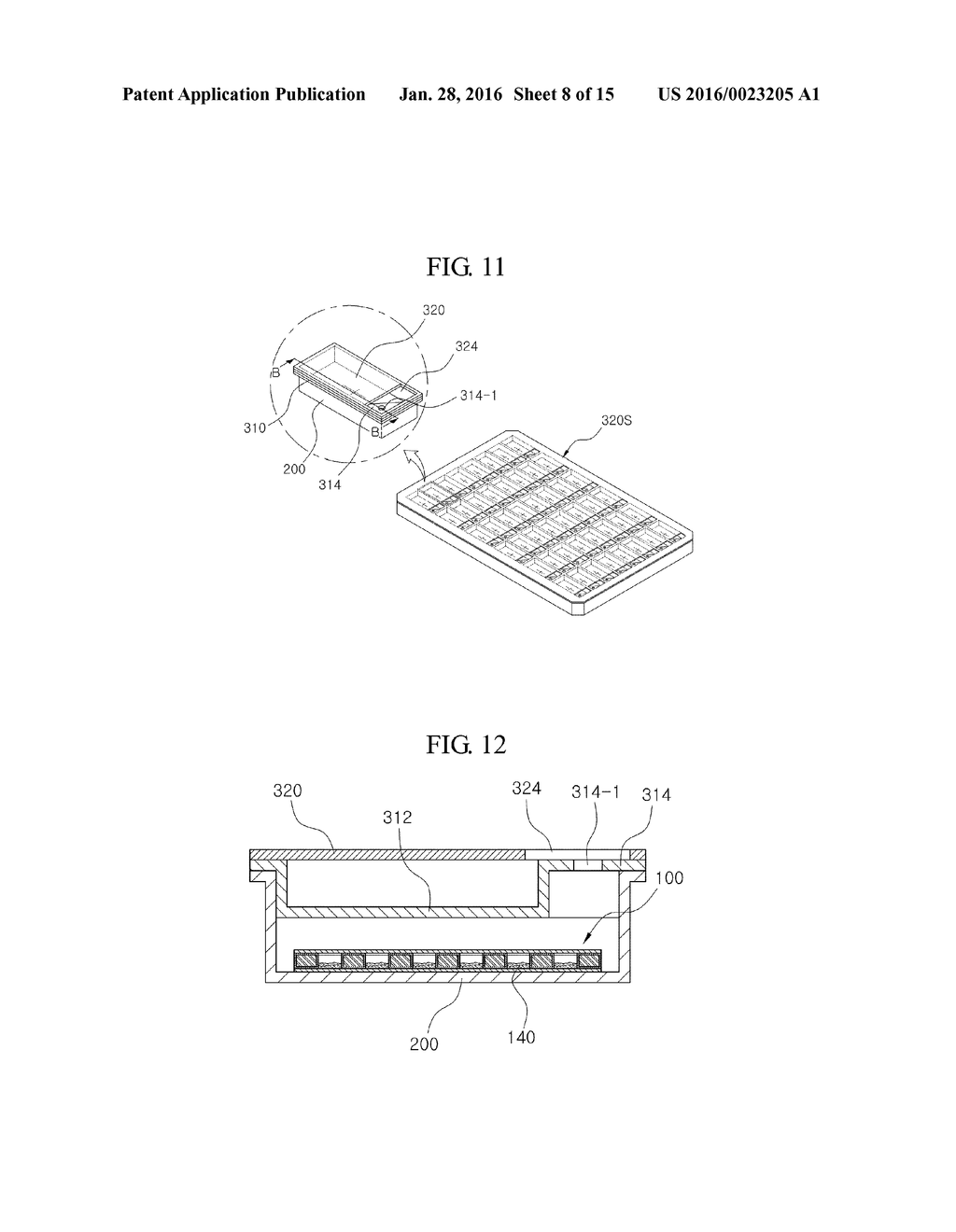 METHOD OF MANUFACTURING MICRO CHAMBER PLATE WITH BUILT-IN SAMPLE AND     ANALYTIC MICRO CHAMBER PLATE, ANALYTIC MICRO CHAMBER PLATE AND APPARATUS     SET FOR MANUFACTURING ANALYTIC MICRO CHAMBER PLATE WITH BUILT-IN SAMPLE - diagram, schematic, and image 09