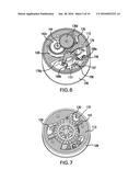 OSCILLATING SPRINKLER diagram and image