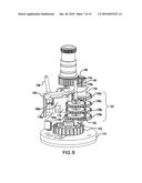 OSCILLATING SPRINKLER diagram and image