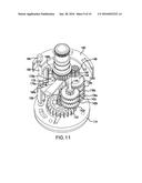 OSCILLATING SPRINKLER diagram and image