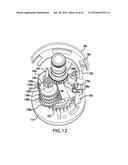 OSCILLATING SPRINKLER diagram and image