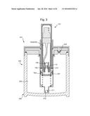 Methods, Devices and Systems for Refilling a Liquid Dispenser diagram and image