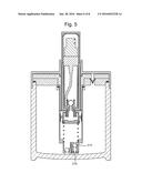 Methods, Devices and Systems for Refilling a Liquid Dispenser diagram and image