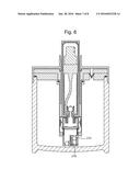 Methods, Devices and Systems for Refilling a Liquid Dispenser diagram and image