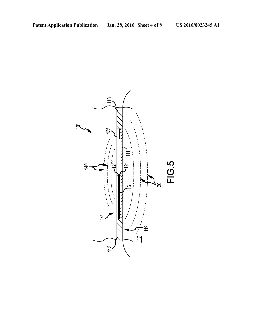 PORTABLE ELECTRONIC DEVICE USING A TACTILE VIBRATOR - diagram, schematic, and image 05