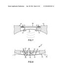 PORTABLE ELECTRONIC DEVICE USING A TACTILE VIBRATOR diagram and image