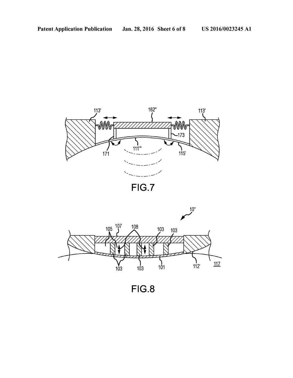 PORTABLE ELECTRONIC DEVICE USING A TACTILE VIBRATOR - diagram, schematic, and image 07