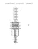 Flexible roll-die forming machine for variable cross-section parts diagram and image