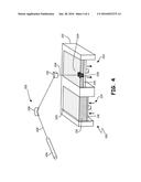 ADDITIVE MANUFACTURING BAFFLES, COVERS, AND DIES diagram and image