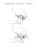 FLY-CUTTING HEAD, SYSTEM AND METHOD, AND TOOLING AND SHEETING PRODUCED     THEREWITH diagram and image