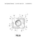 CUTTING INSERT AND INDEXABLE CUTTING TOOL diagram and image