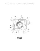 CUTTING INSERT AND INDEXABLE CUTTING TOOL diagram and image