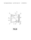 CUTTING INSERT AND INDEXABLE CUTTING TOOL diagram and image