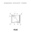 CUTTING INSERT AND INDEXABLE CUTTING TOOL diagram and image