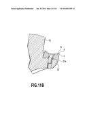 CUTTING INSERT AND INDEXABLE CUTTING TOOL diagram and image