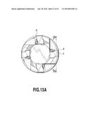 CUTTING INSERT AND INDEXABLE CUTTING TOOL diagram and image