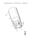 CUTTING INSERT AND INDEXABLE CUTTING TOOL diagram and image