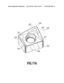 CUTTING INSERT AND INDEXABLE CUTTING TOOL diagram and image