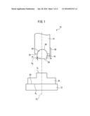 DEVICE FOR HOLDING WORKPIECE AND MACHINE TOOL diagram and image